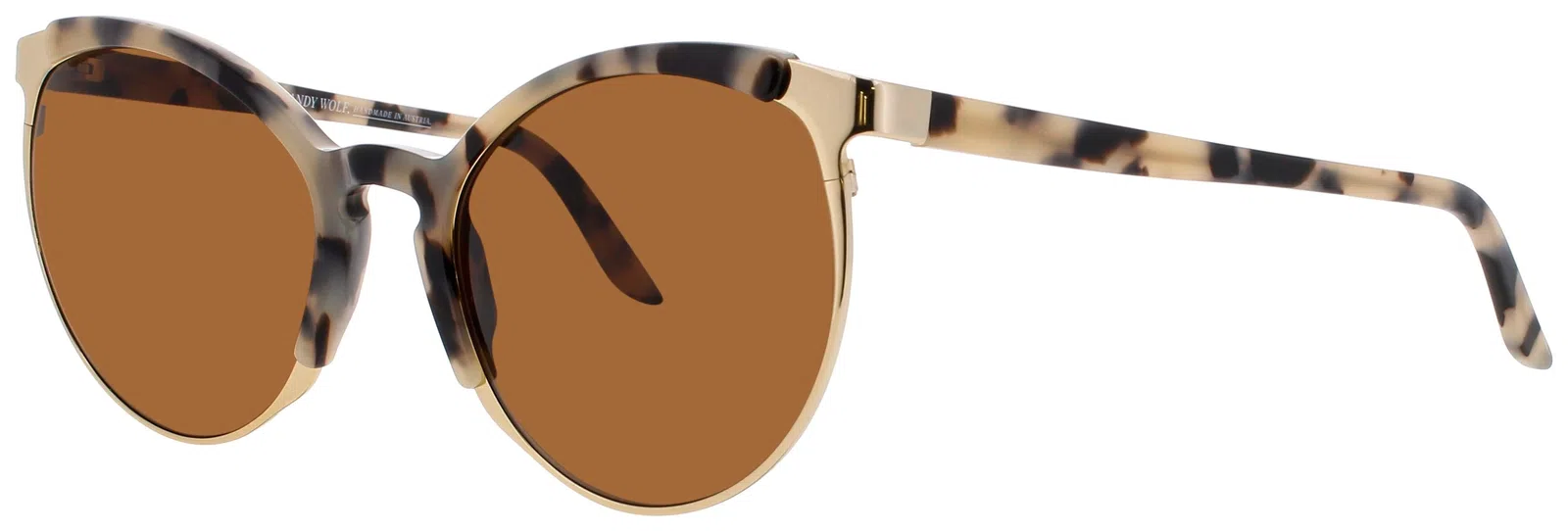 Andy Wolf DINAH Sunglasses - view 3